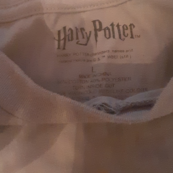 Ombre gray and white long sleeve crop top - Picture 4 of 4